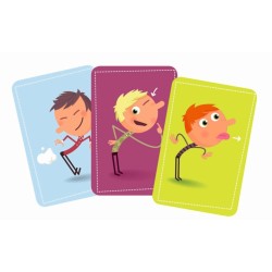 Cartas Tip Top Clap