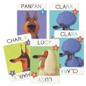 Cartas Top Dogs