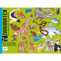Cartas Zanimatch