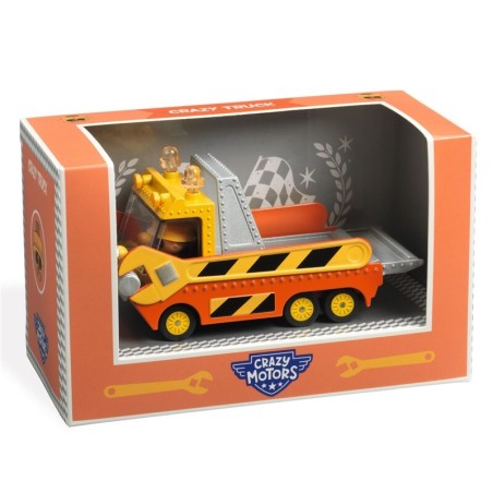 Crazy Motors Crazy truck