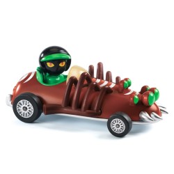 Crazy Motors Turbo Spider