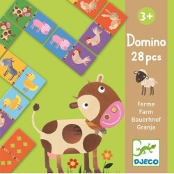 Domino granja