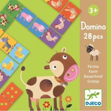 Domino granja