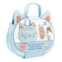 Imitación Bolso gatitos