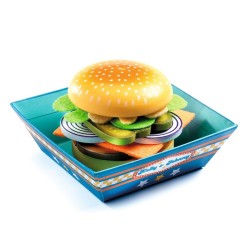 Imitación La Hamburguesería de Kelly & Johnny