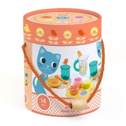 Imitación Merienda para gatitos
