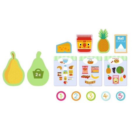 Imitación Mia & Léo little shop