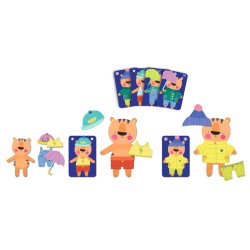 Juego Cool School Rápido Météo
