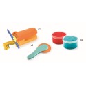 Moldear Rizos y cabello liso
