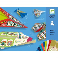 Papiroflexia Origami aviones