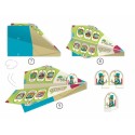 Papiroflexia Origami aviones