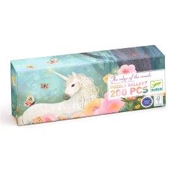 Puzzle Galería The edge of the woods - 200 piezas