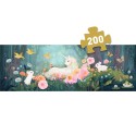 Puzzle Galería The edge of the woods