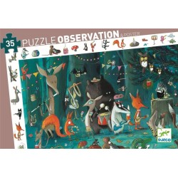 Puzzle Observación La Orquesta - 35 piezas