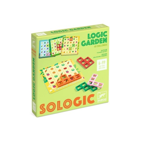 Sologic Logic garden