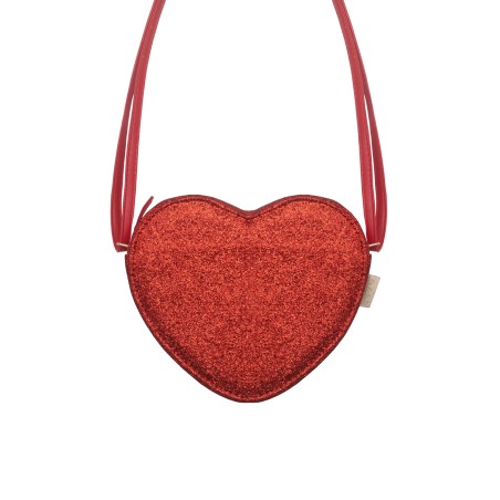 Bolso - Love Heart Glitter