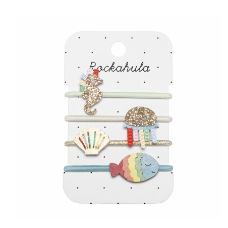 Gomas de pelo - Under The Sea