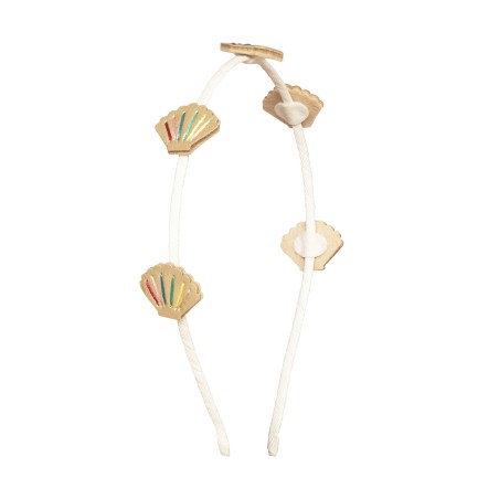Diadema - Rainbow Shell