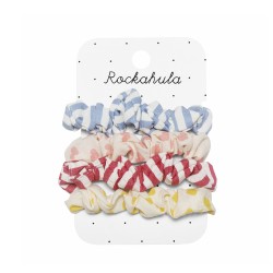 Gomas de pelo - Vintage Seaside Scrunchie
