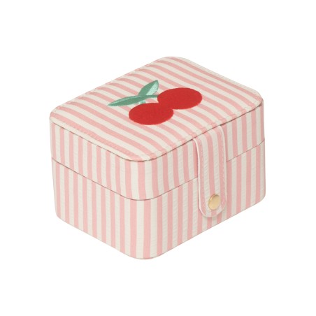 Joyero - Stripy Cherry