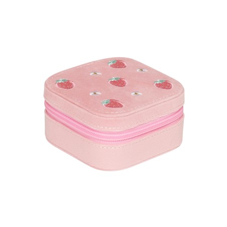 Joyero - Sweet Strawberry Square