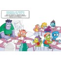 ESCUELA DE MONSTRUOS APRENDER LOS NUMEROS