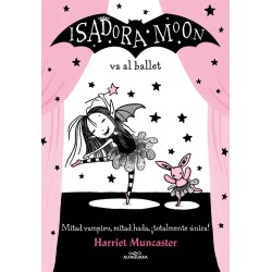 ISADORA MOON 4 VA AL BALLET