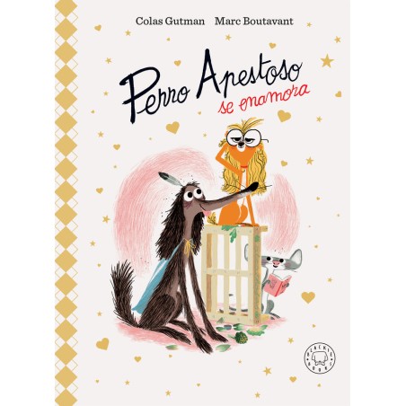 PERRO APESTOSO SE ENAMORA EDICION DELUXE