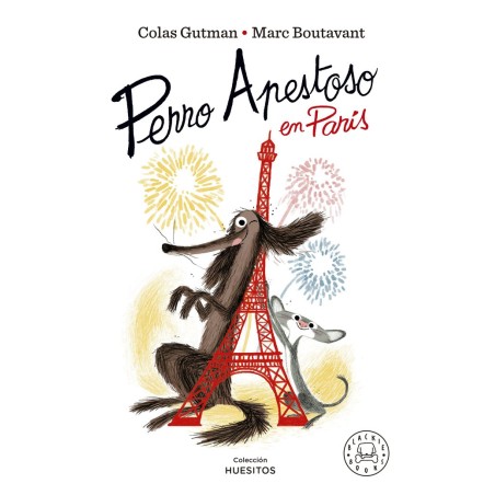 PERRO APESTOSO EN PARIS
