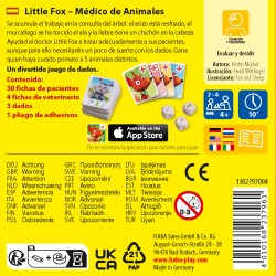 Little Fox - Médico de Animales