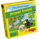 Mis Primeros Juegos. Primer Frutal