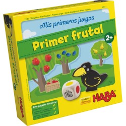 Mis Primeros Juegos. Primer Frutal