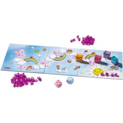 Unicornio Destello. El Tesoro de las Nubes