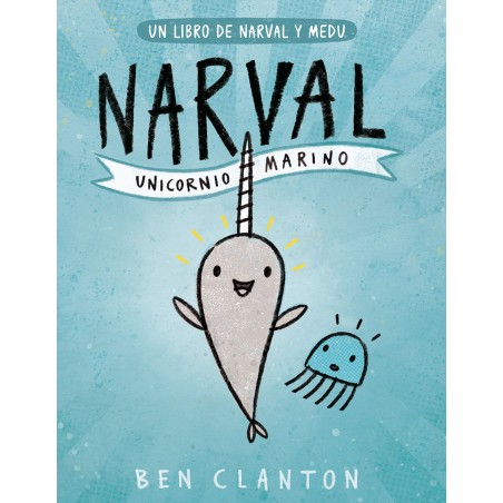 NARVAL UNICORNIO MARINO N.1