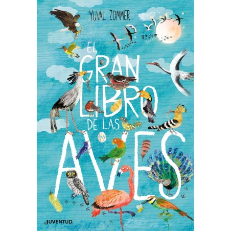 EL GRAN LIBRO DE LAS AVES