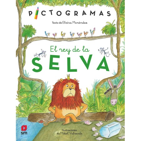 EL REY DE LA SELVA