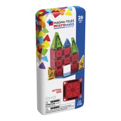 MAGNA - TILES microMAGS Travel set