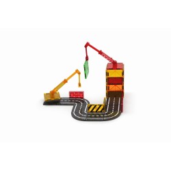 MAGNA-T Construction Set 32 pcs.
