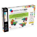MAGNA-TILES Grand Prix Set 50pcs
