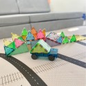 MAGNA-TILES Grand Prix Set 50pcs