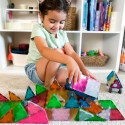 MAGNA-TILES Grand Prix Set 50pcs