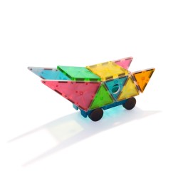 MAGNA-TILES Grand Prix Set 50pcs