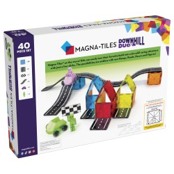 NEW Down Hill Duo Set 40 pcs