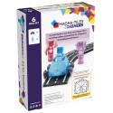 MAGNA-T Dashers Set 6 pcs