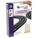 MAGNA-T XTRA Roads Set 12 pcs
