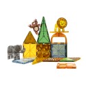 MAGNA-T Safari Animals Set 25pcs