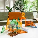 MAGNA-T Safari Animals Set 25pcs