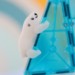 MAGNA-T Arctic Animals Set 25pcs