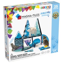 MAGNA-T Arctic Animals Set 25pcs