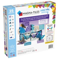 MAGNA-T Arctic Animals Set 25pcs